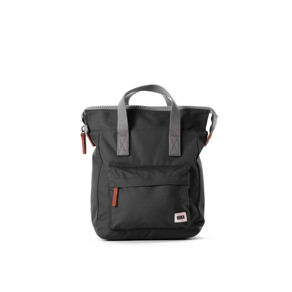 ROKA - Bantry B Small - Carbon (Canvas) - Gear