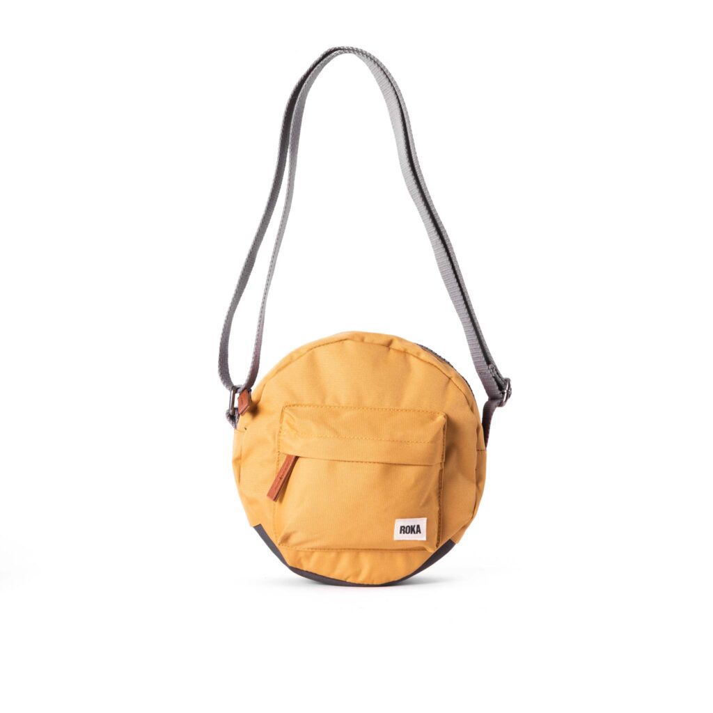 ROKA Paddington CrossbodyFlax (Canvas) Gear